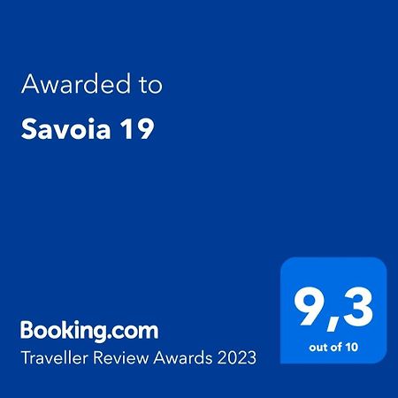Savoia 19 Lejlighed Milano Værelse billede