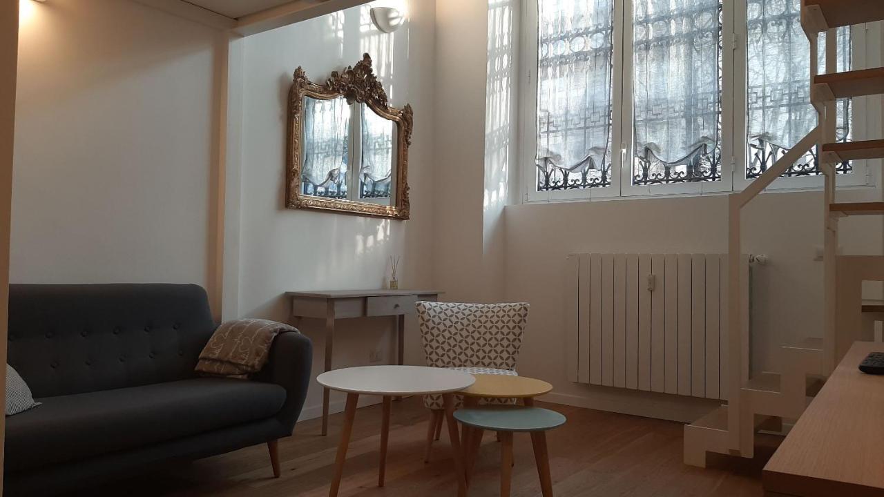 Savoia 19 Lejlighed Milano Eksteriør billede