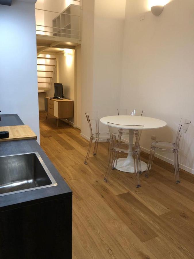 Savoia 19 Lejlighed Milano Eksteriør billede