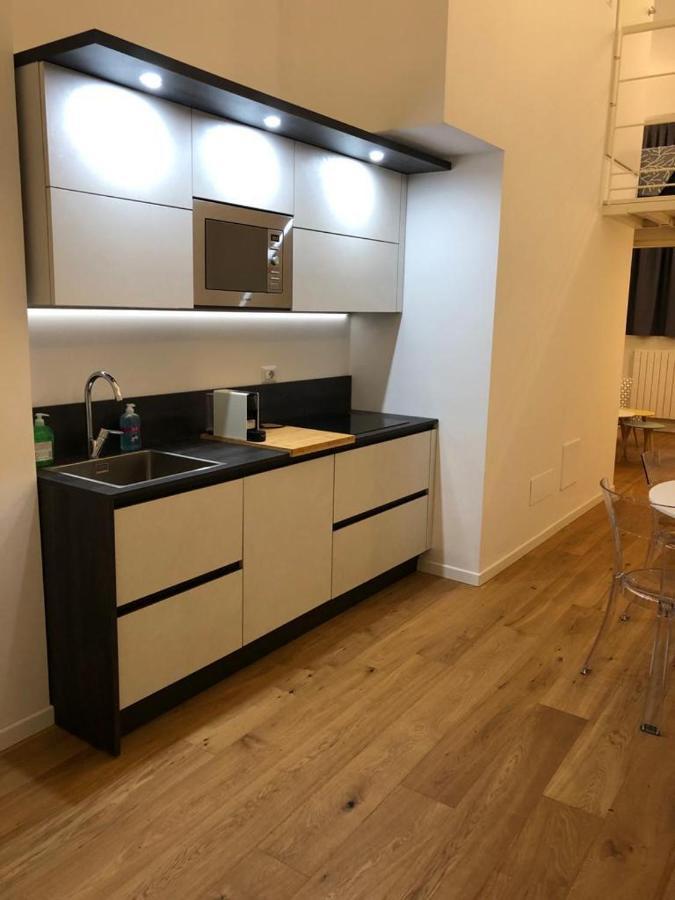 Savoia 19 Lejlighed Milano Eksteriør billede