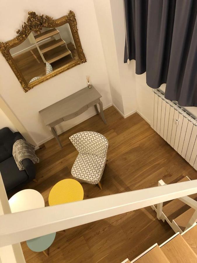 Savoia 19 Lejlighed Milano Eksteriør billede