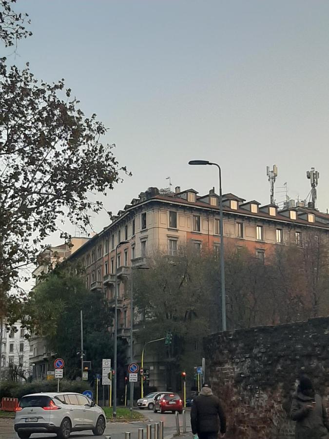 Savoia 19 Lejlighed Milano Eksteriør billede